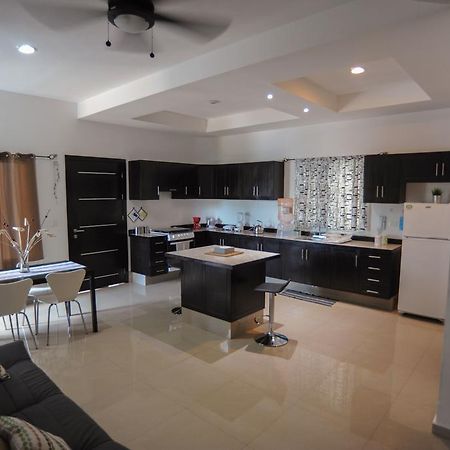 Casa Felicidad Apartment 신데 델 카르멘 외부 사진