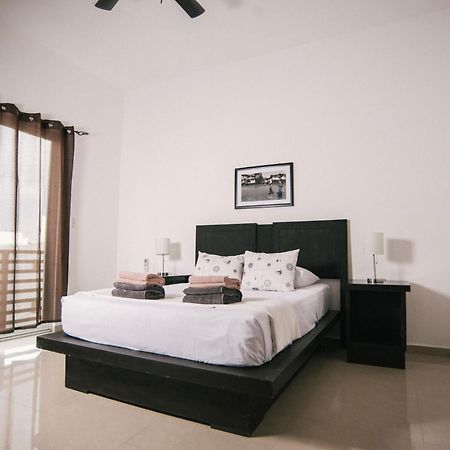 Casa Felicidad Apartment 신데 델 카르멘 외부 사진