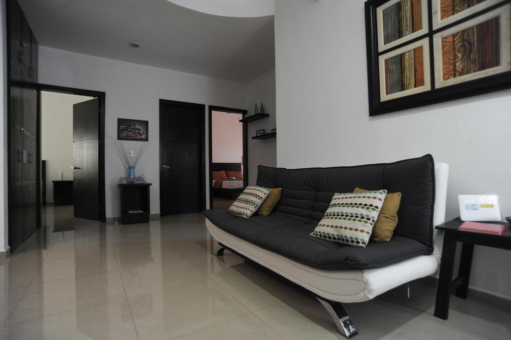 Casa Felicidad Apartment 신데 델 카르멘 객실 사진
