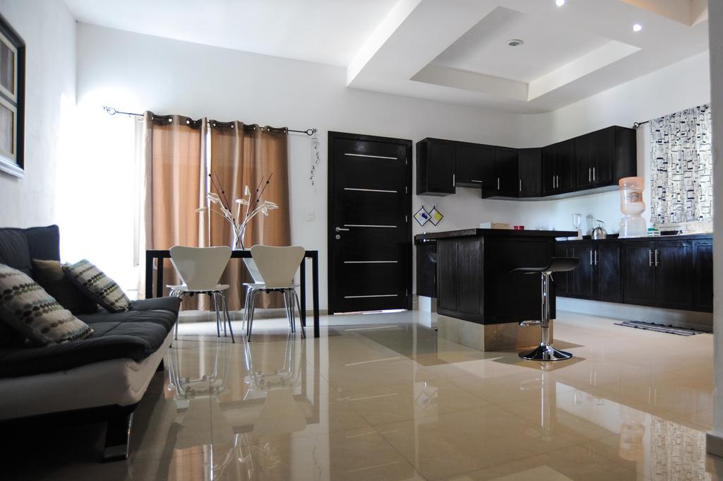 Casa Felicidad Apartment 신데 델 카르멘 객실 사진