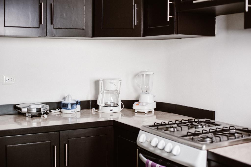 Casa Felicidad Apartment 신데 델 카르멘 외부 사진