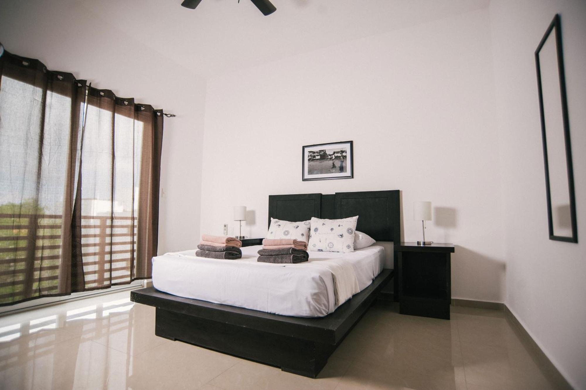 Casa Felicidad Apartment 신데 델 카르멘 외부 사진