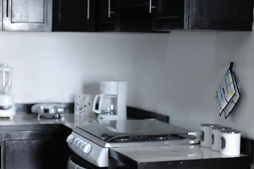 Casa Felicidad Apartment 신데 델 카르멘 외부 사진