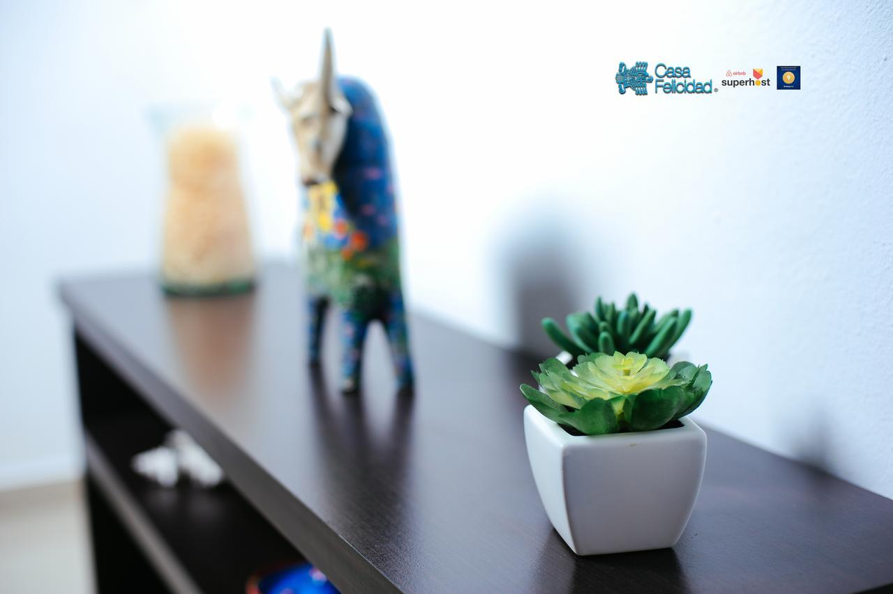 Casa Felicidad Apartment 신데 델 카르멘 외부 사진