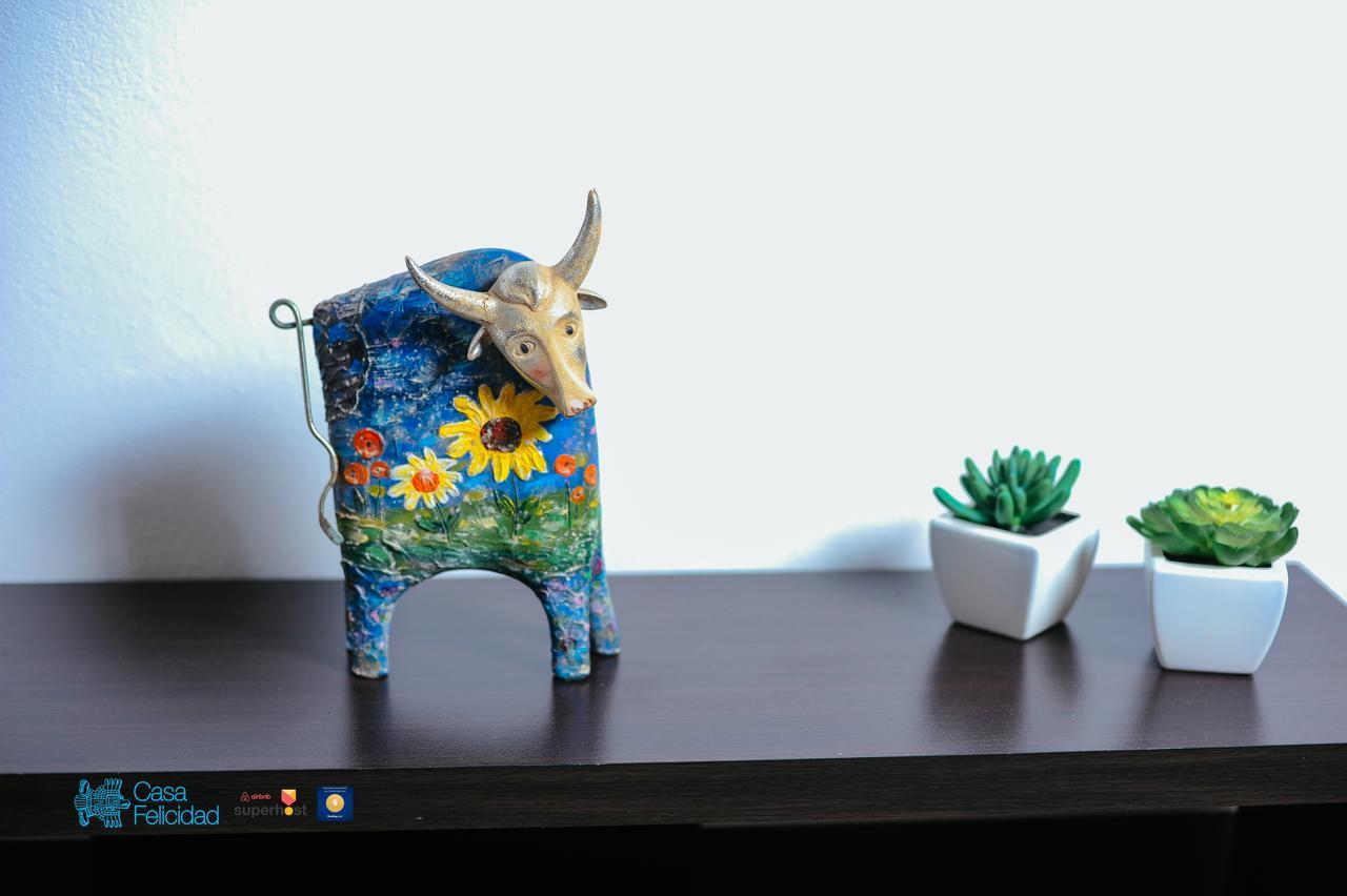 Casa Felicidad Apartment 신데 델 카르멘 객실 사진