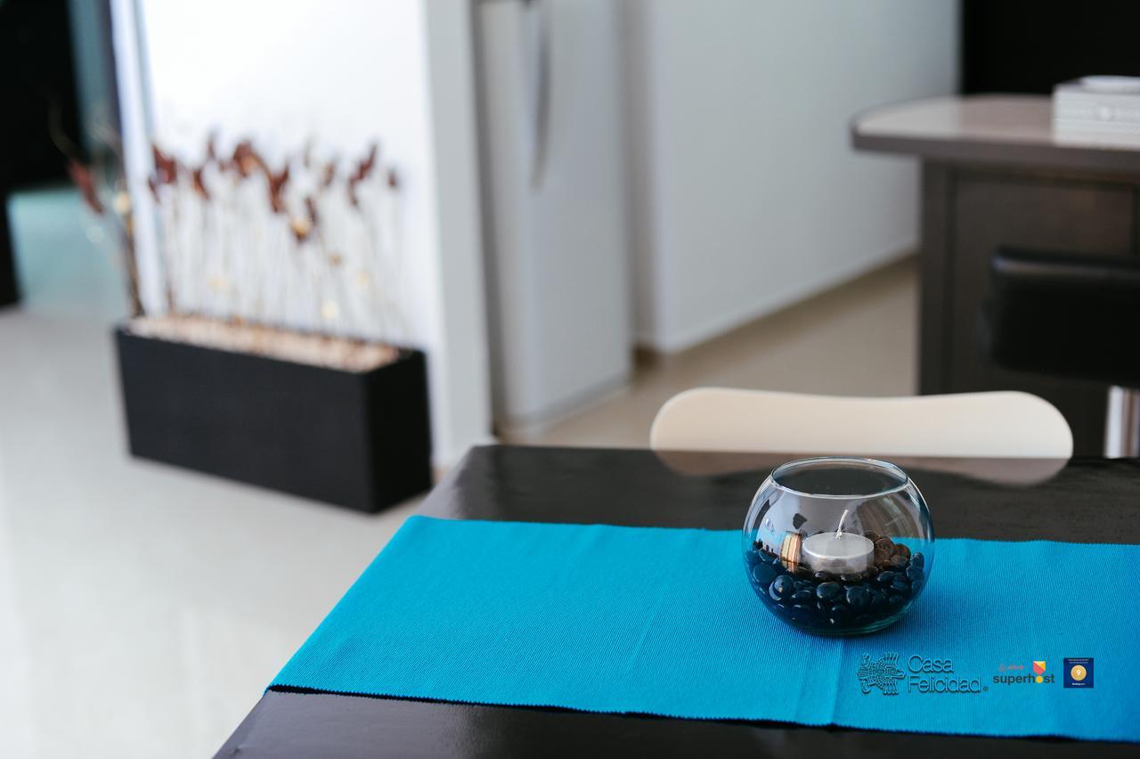 Casa Felicidad Apartment 신데 델 카르멘 객실 사진
