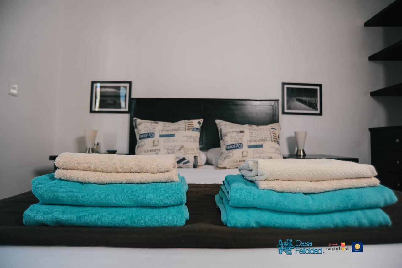 Casa Felicidad Apartment 신데 델 카르멘 객실 사진