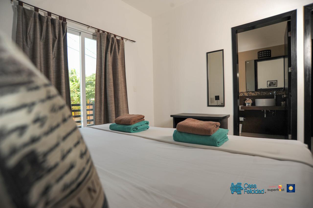 Casa Felicidad Apartment 신데 델 카르멘 외부 사진