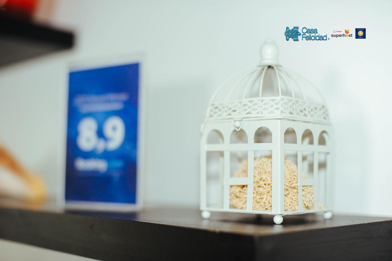 Casa Felicidad Apartment 신데 델 카르멘 객실 사진