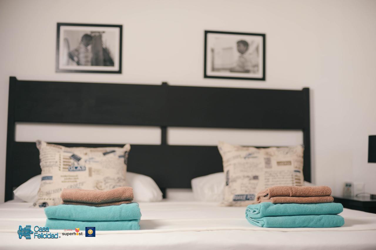 Casa Felicidad Apartment 신데 델 카르멘 객실 사진