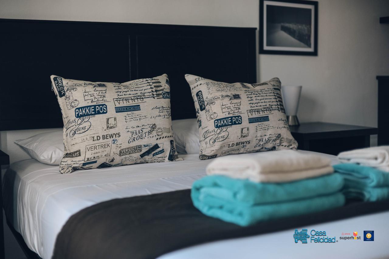 Casa Felicidad Apartment 신데 델 카르멘 객실 사진