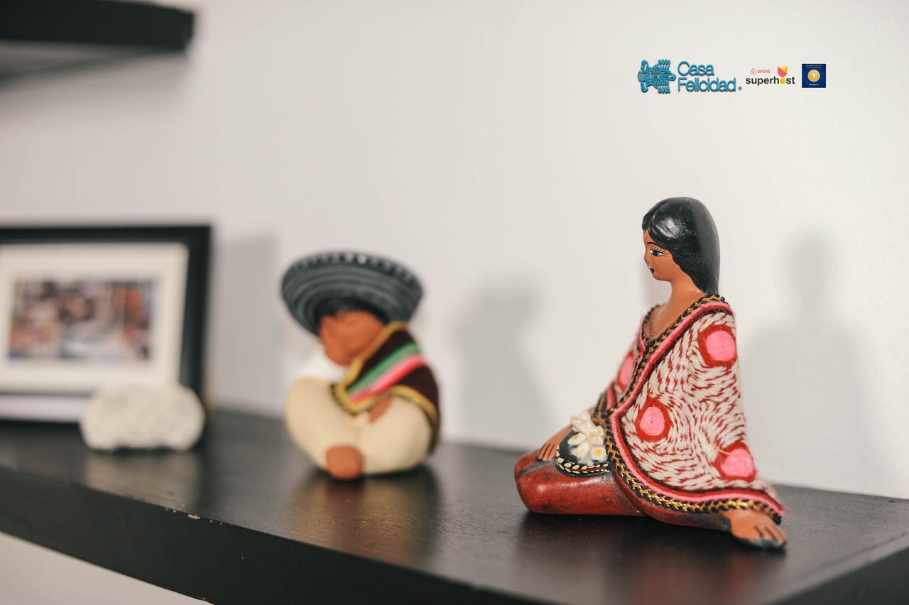 Casa Felicidad Apartment 신데 델 카르멘 객실 사진