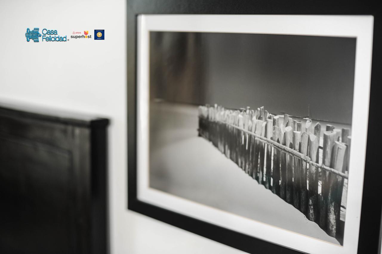 Casa Felicidad Apartment 신데 델 카르멘 객실 사진